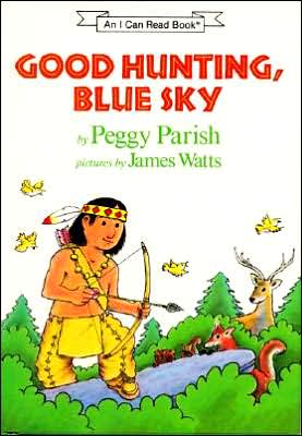 Book Good Hunting, Blue Sky (An I Can Read Book) free
