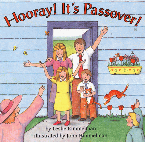Book Hooray! It's Passover free