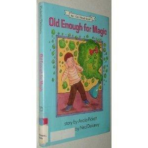 Book Old enough for magic (An I can read book) free
