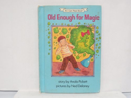 Book Old Enough for Magic (I Can Read!) free