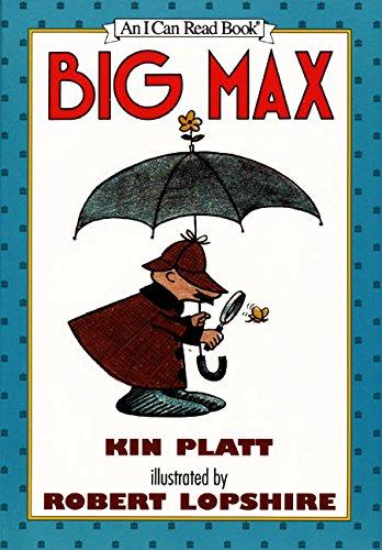 Book Big Max (An I Can Read Book, Level 2) free
