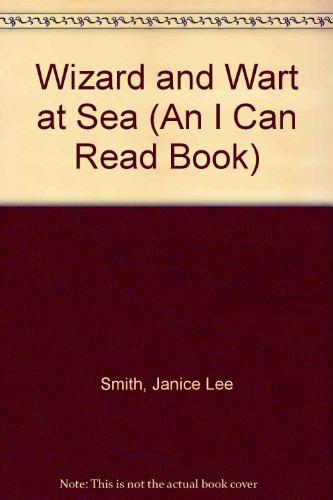 Book Wizard and Wart at Sea (An I Can Read Book) free