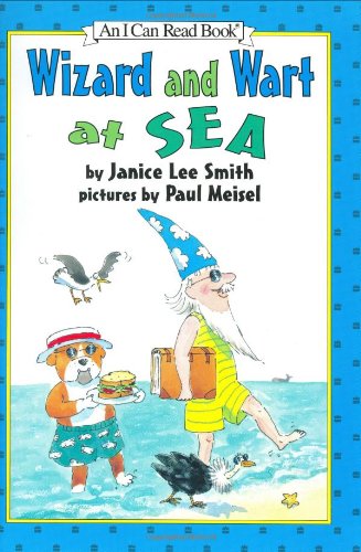 Book Wizard and Wart at Sea (I Can Read Book 2) free