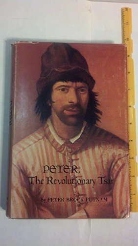 Book Peter the Revolutionary Tsar free