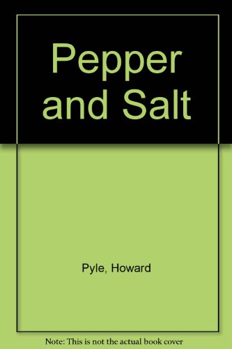 Book Pepper And Salt free