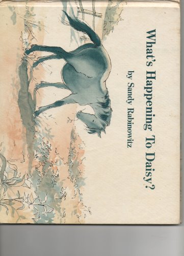 Book What's happening to Daisy? free