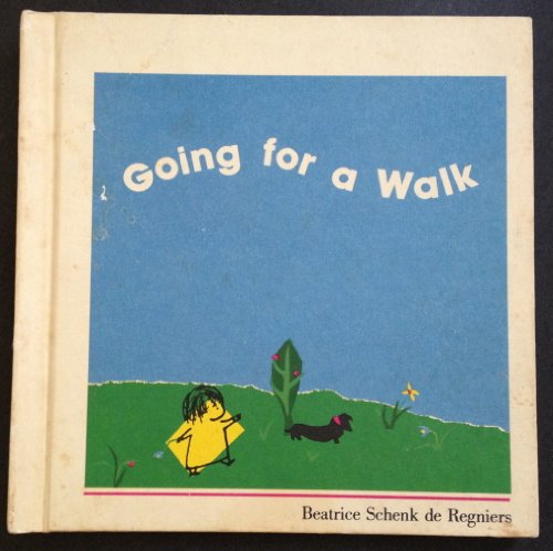 Book Going for a walk: Formerly The little book free