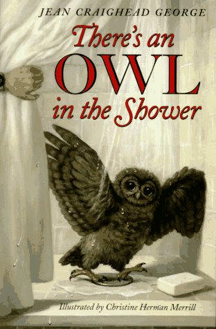 Book There's an Owl in the Shower free