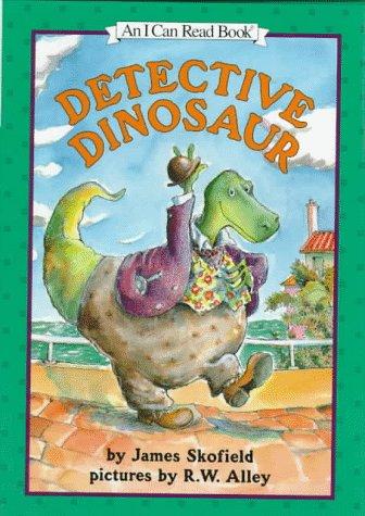 Book Detective Dinosaur (An I Can Read Book) free