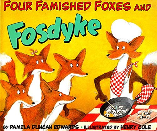Book Four Famished Foxes and Fosdyke free