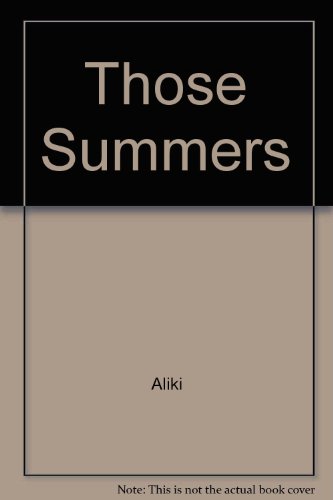 Book Those Summers free
