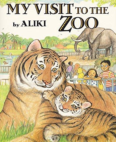 Book My Visit to the Zoo free