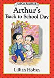 Book Arthur's Back to School Day (I Can Read Level 2) free