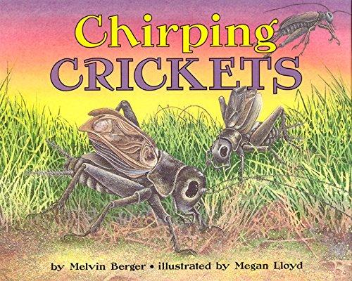 Book Chirping Crickets (Let's-Read-and-Find-Out Science, Stage 2) free