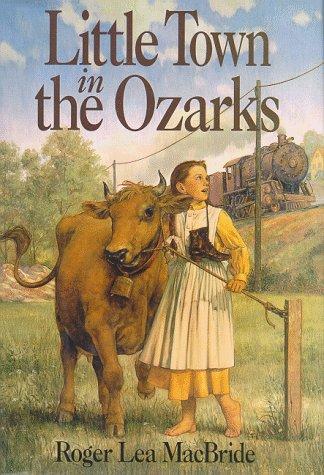 Book Little Town in the Ozarks (Rose Years) free