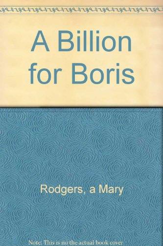 Book A Billion for Boris free