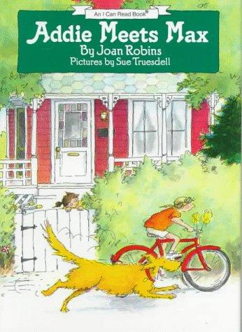 Book Addie Meets Max (An Early I Can Read Book) free