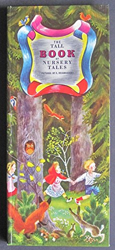 Book The Tall Book of Nursery Tales free