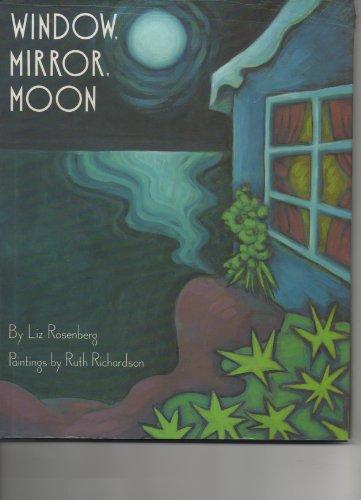 Book Window, Mirror, Moon free