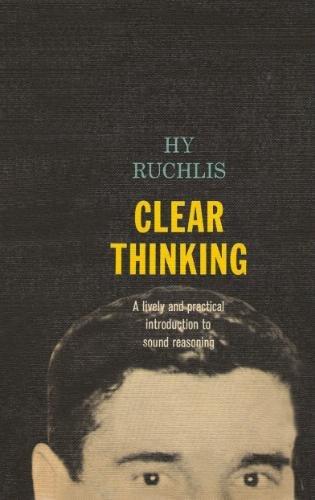 Book Clear Thinking: A Practical Introduction free