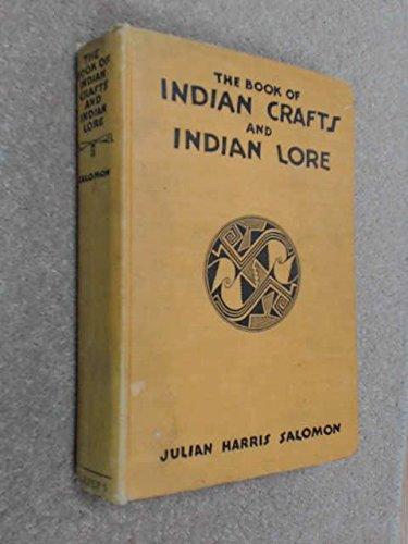 Book Book Of Indian Crafts And Indian Lore free