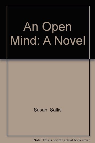 Book An Open Mind free