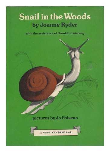 Book Snail in the woods (A Nature I can read book) free