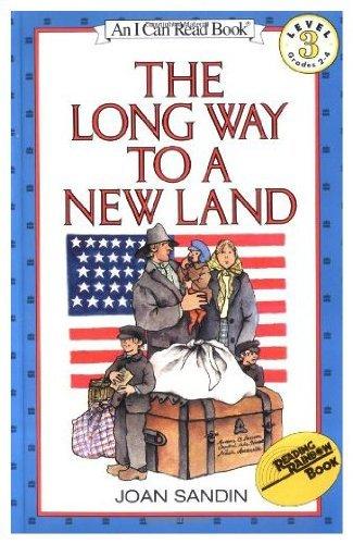 Book The long way to a new land (An I can read history book) free