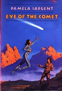 Book Eye of the comet free