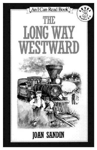 Book The Long Way Westward (I Can Read!) free
