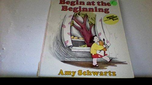 Book Begin at the Beginning free