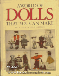Book World of Dolls That You Can Make free
