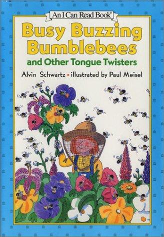 Book Busy Buzzing Bumblebees and Other Tongue Twisters free