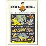 Book Benny's Animals and How He Put Them in Order free