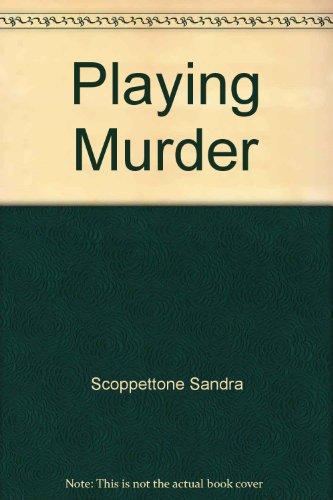 Book Playing Murder free