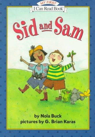 Book Sid and Sam (An I Can Read Book) free