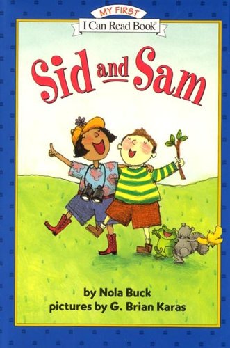Book Sid and Sam (An I Can Read Book) free