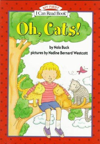 Book Oh, Cats (My First I Can Read Book) free