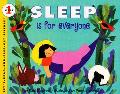 Book Sleep Is for Everyone: Stage 1 (Let's Read-And-Find-Out Science. Stage 1) free