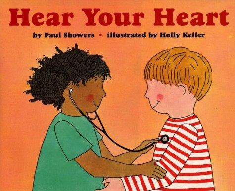 Book Hear Your Heart (Let'S-Read-And-Find-Out Science) free