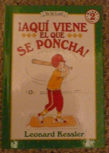 Book Aqui Viene El Que Se Poncha! (Ya Se Leer) (Spanish Edition) free