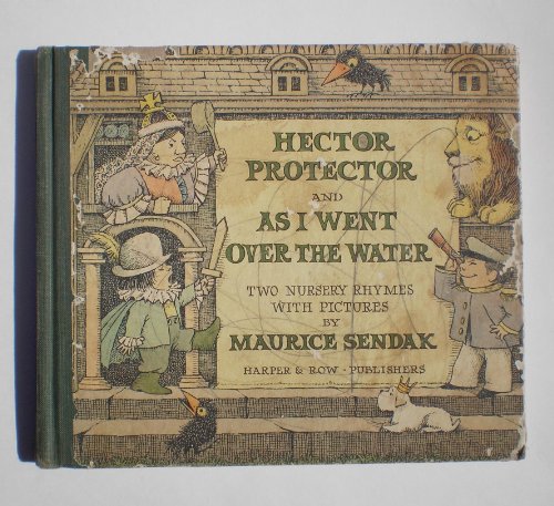 Book HECTOR PROTECTOR & AS I W LB free