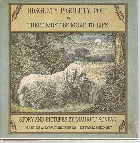 Book Higglety Pigglety Pop or There Must Be More to Life free