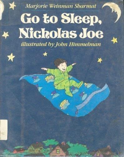 Book Go to Sleep, Nicholas Joe free