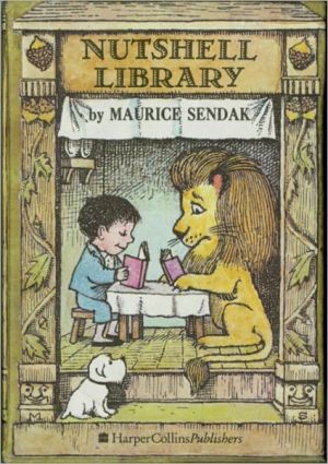 Book Nutshell Library: Alligators all around / Chicken Soup With Rice / One was Johnny / Pierre free
