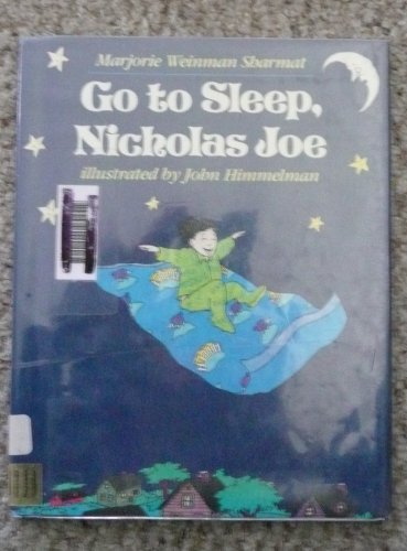 Book Go to Sleep, Nicholas Joe free