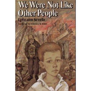 Book We were not like other people free