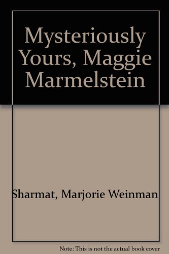 Book Mysteriously Yours, Maggie Marmelstein free