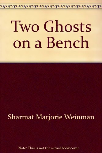 Book Two ghosts on a bench free