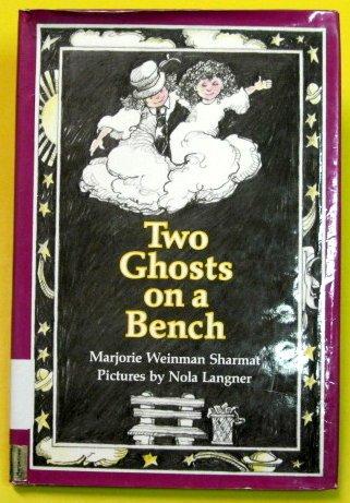 Book Two Ghosts on a Bench free